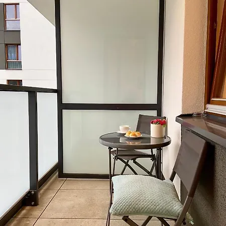 Living Point Center * Varşova