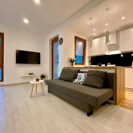 Living Point Residence City Center & Business
