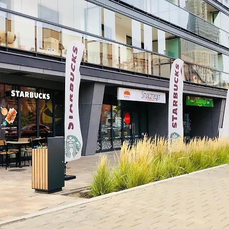 Living Point Center Apartman *