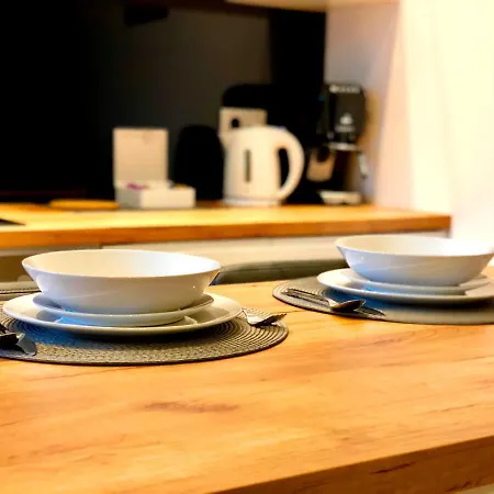 Apartmán Living Point Center *