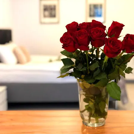 Living Point Center Apartman Varsó