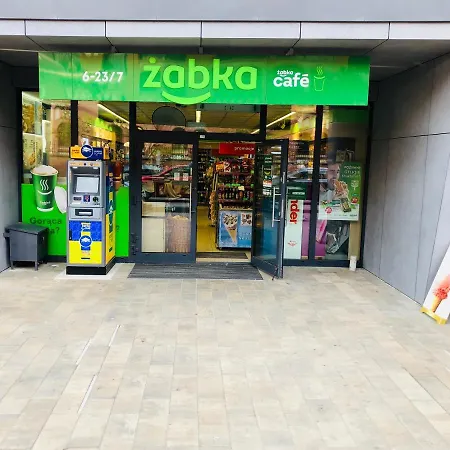 Daire Living Point Center Varşova