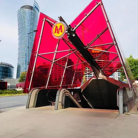 Lägenhet Living Point Center *