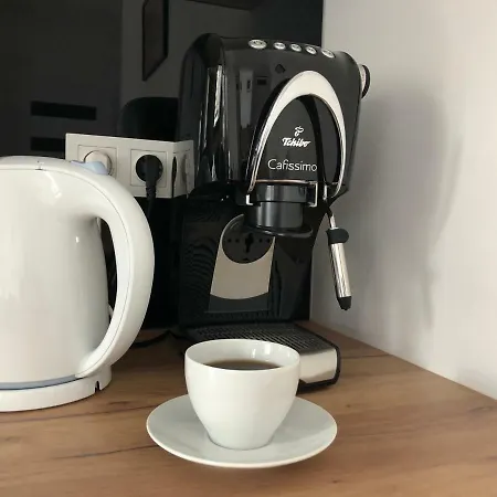 Living Point Center Appartement Varsovie